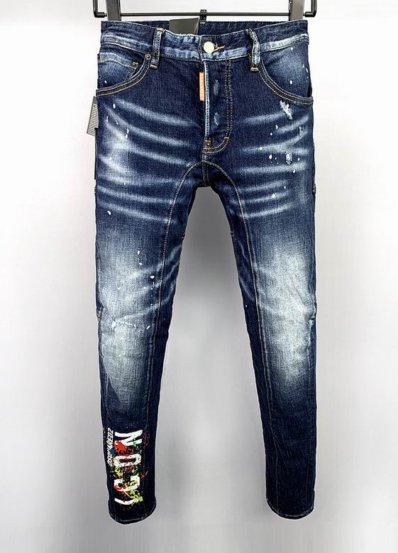 DSQ Jean Pants Long-162